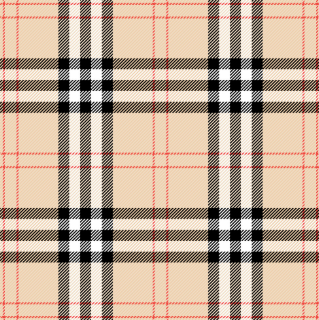 burberry pattern name